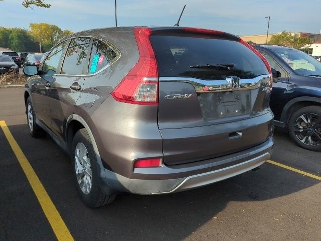 2015 Honda CR-V EX