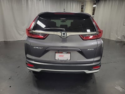 2020 Honda CR-V EX