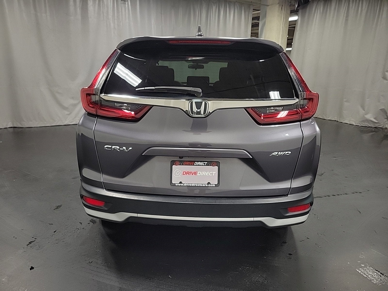 2020 Honda CR-V EX