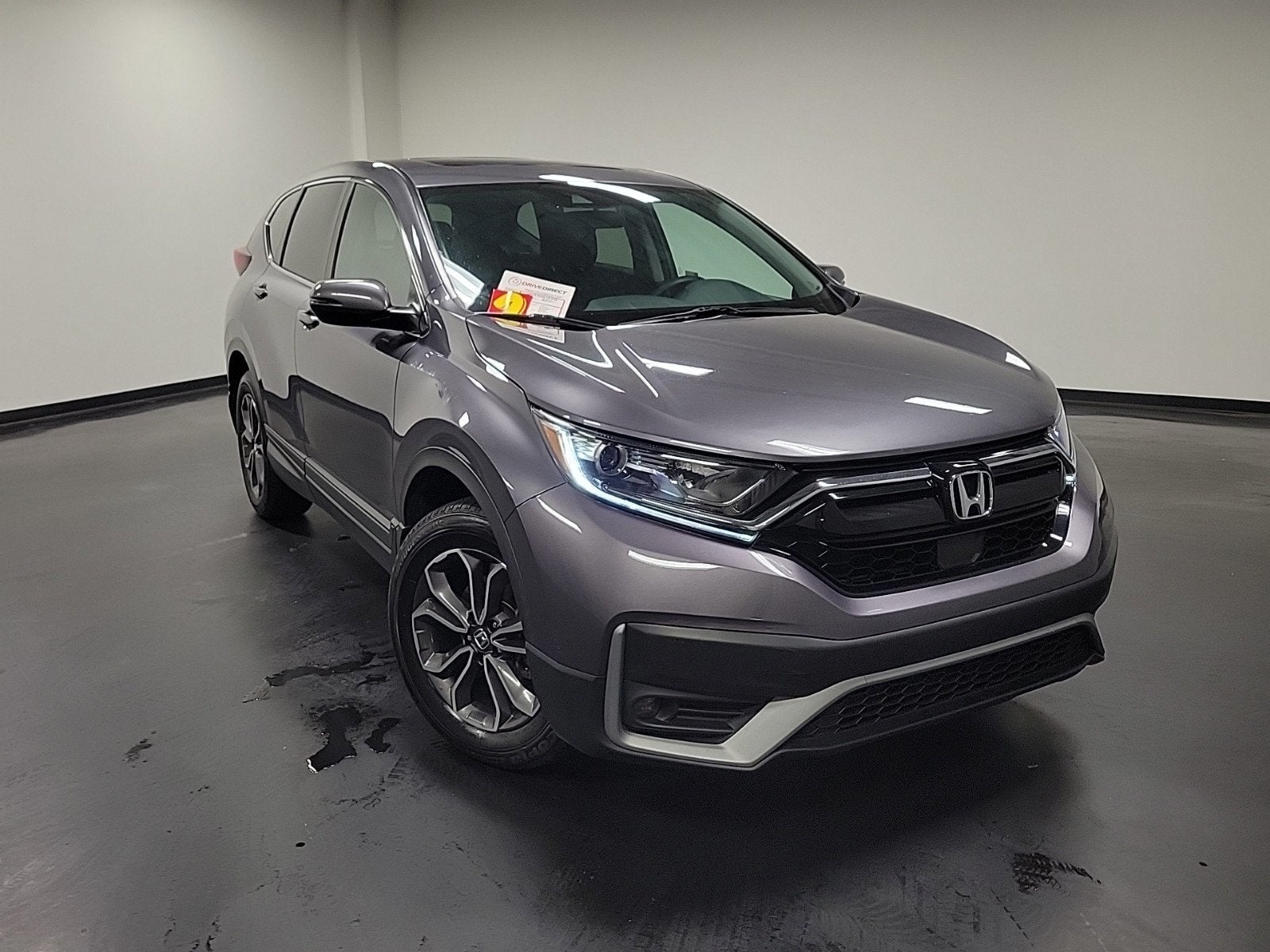 2020 Honda CR-V EX