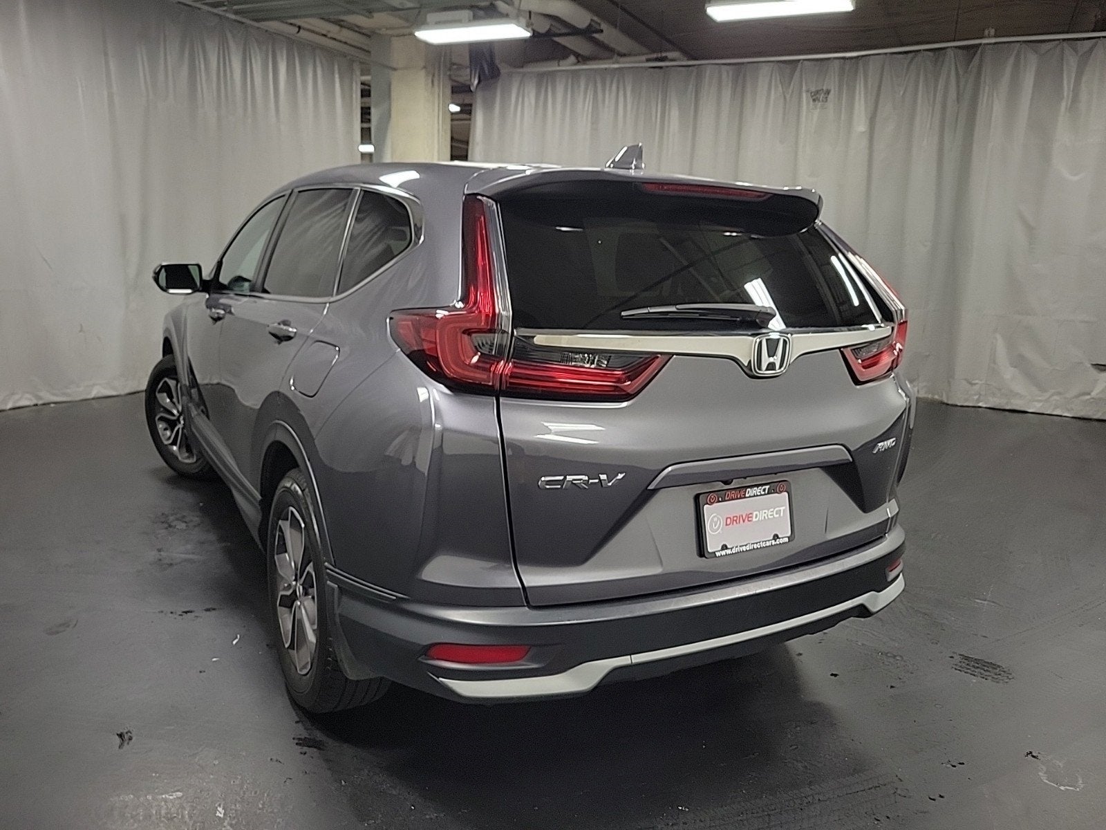 2020 Honda CR-V EX