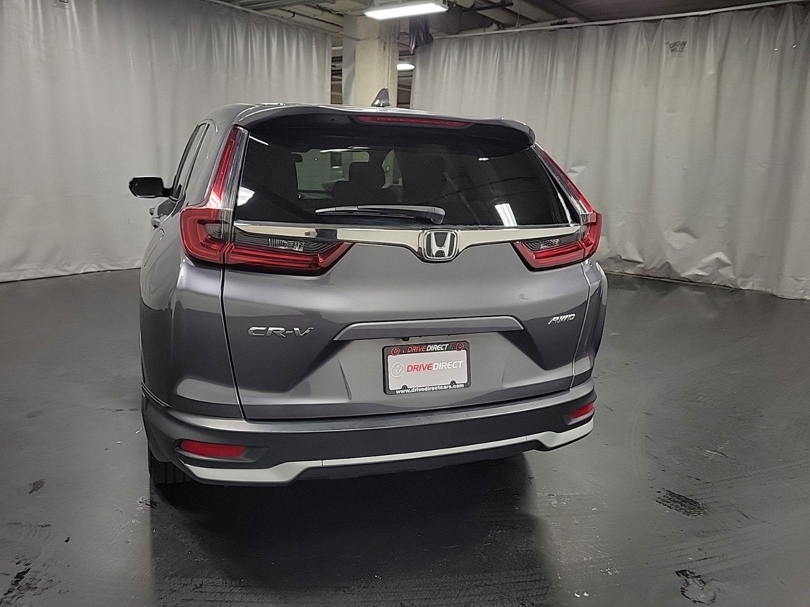 2020 Honda CR-V EX