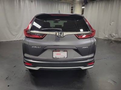 2020 Honda CR-V EX