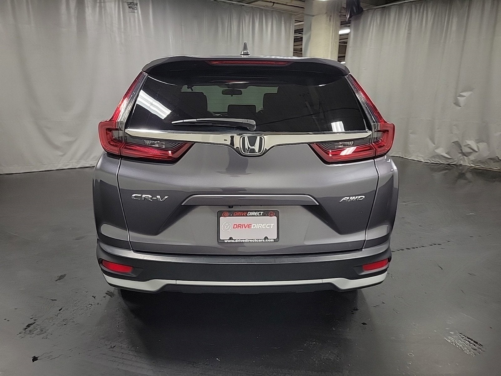 2020 Honda CR-V EX