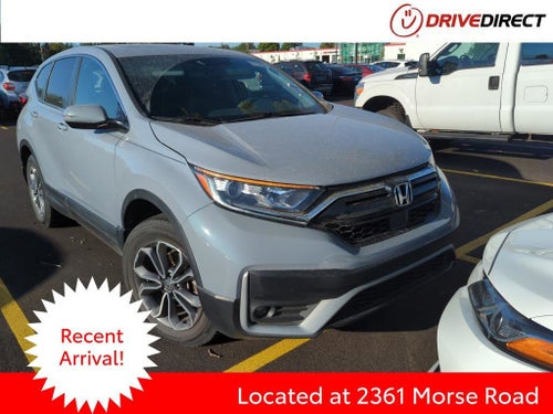 2020 Honda CR-V EX-L