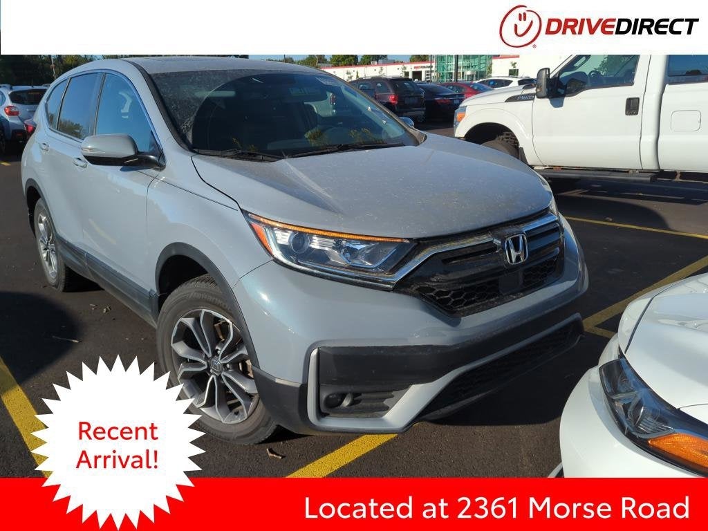 2020 Honda CR-V EX-L