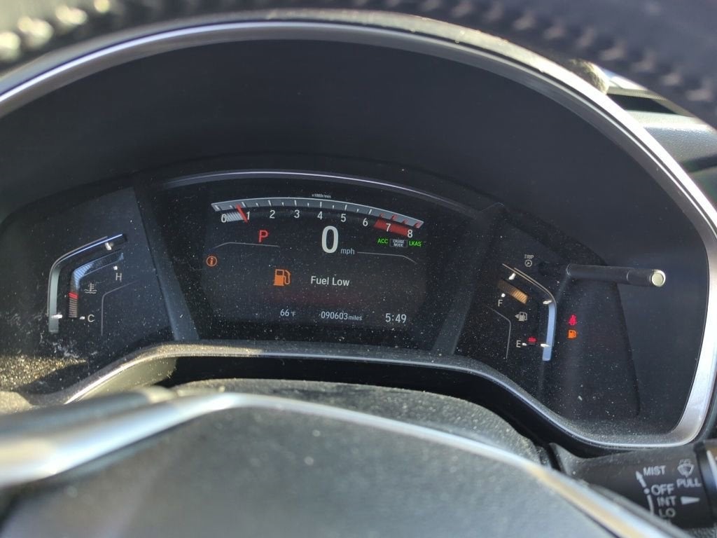 2020 Honda CR-V EX-L