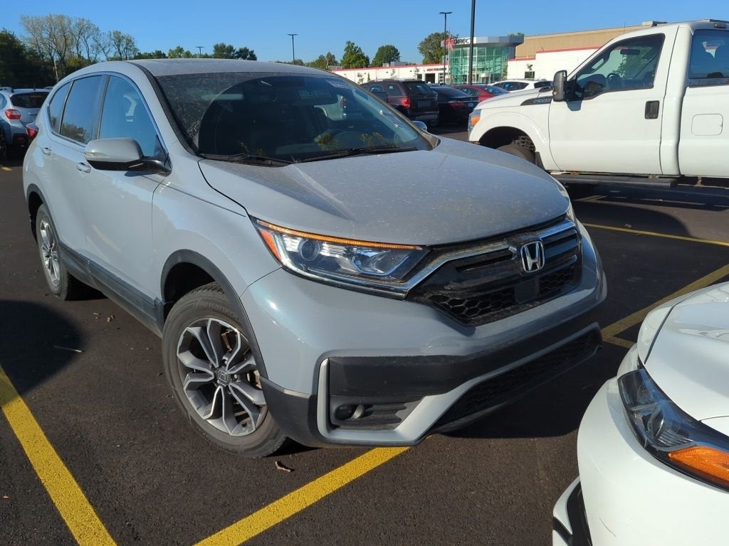 2020 Honda CR-V EX-L