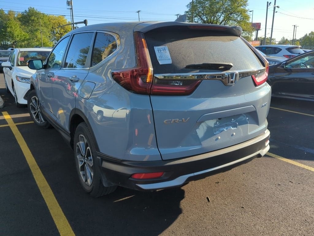 2020 Honda CR-V EX-L