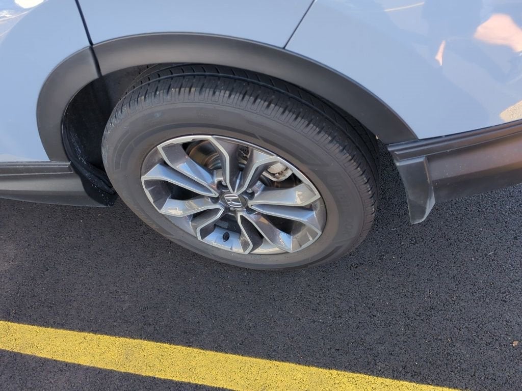 2020 Honda CR-V EX-L