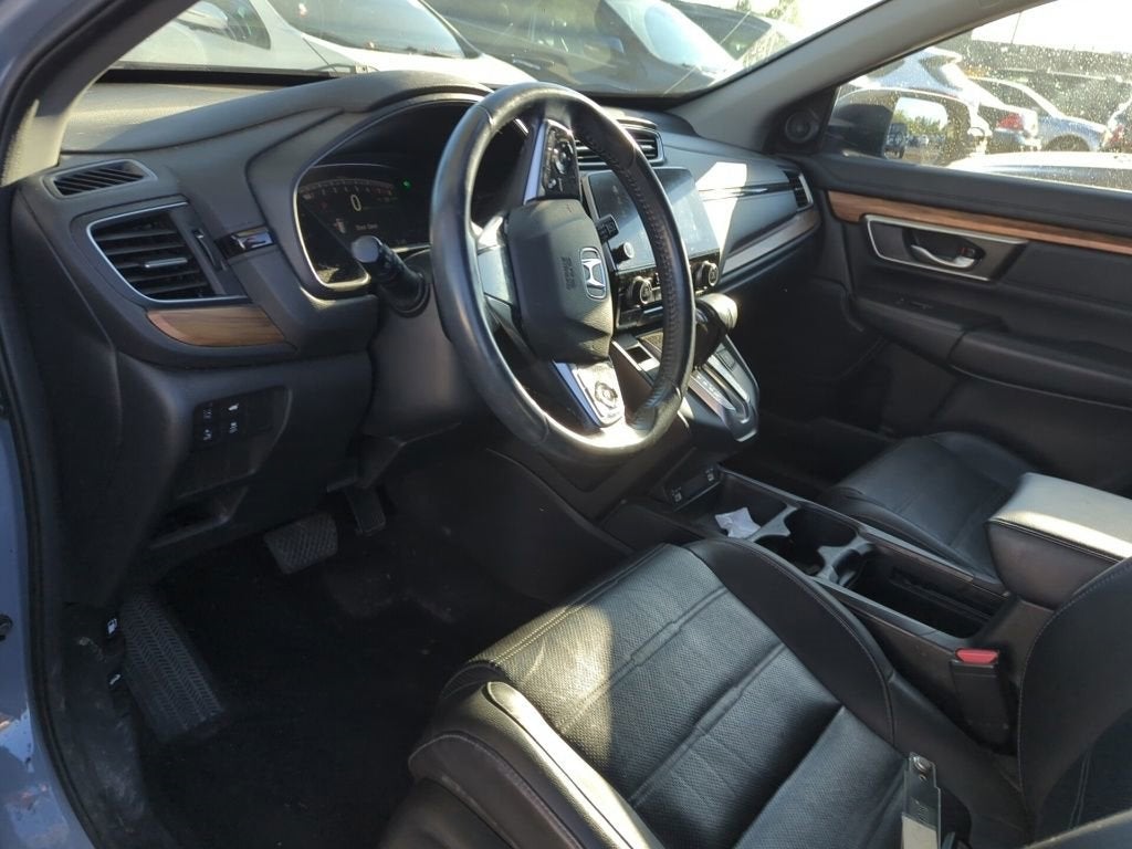 2020 Honda CR-V EX-L