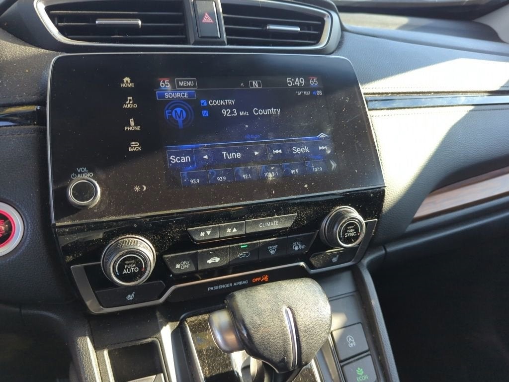 2020 Honda CR-V EX-L