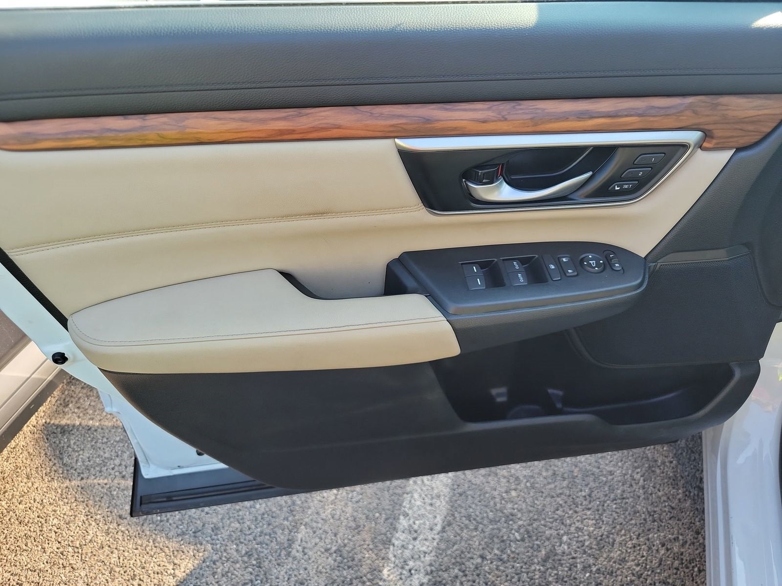 2022 Honda CR-V Touring