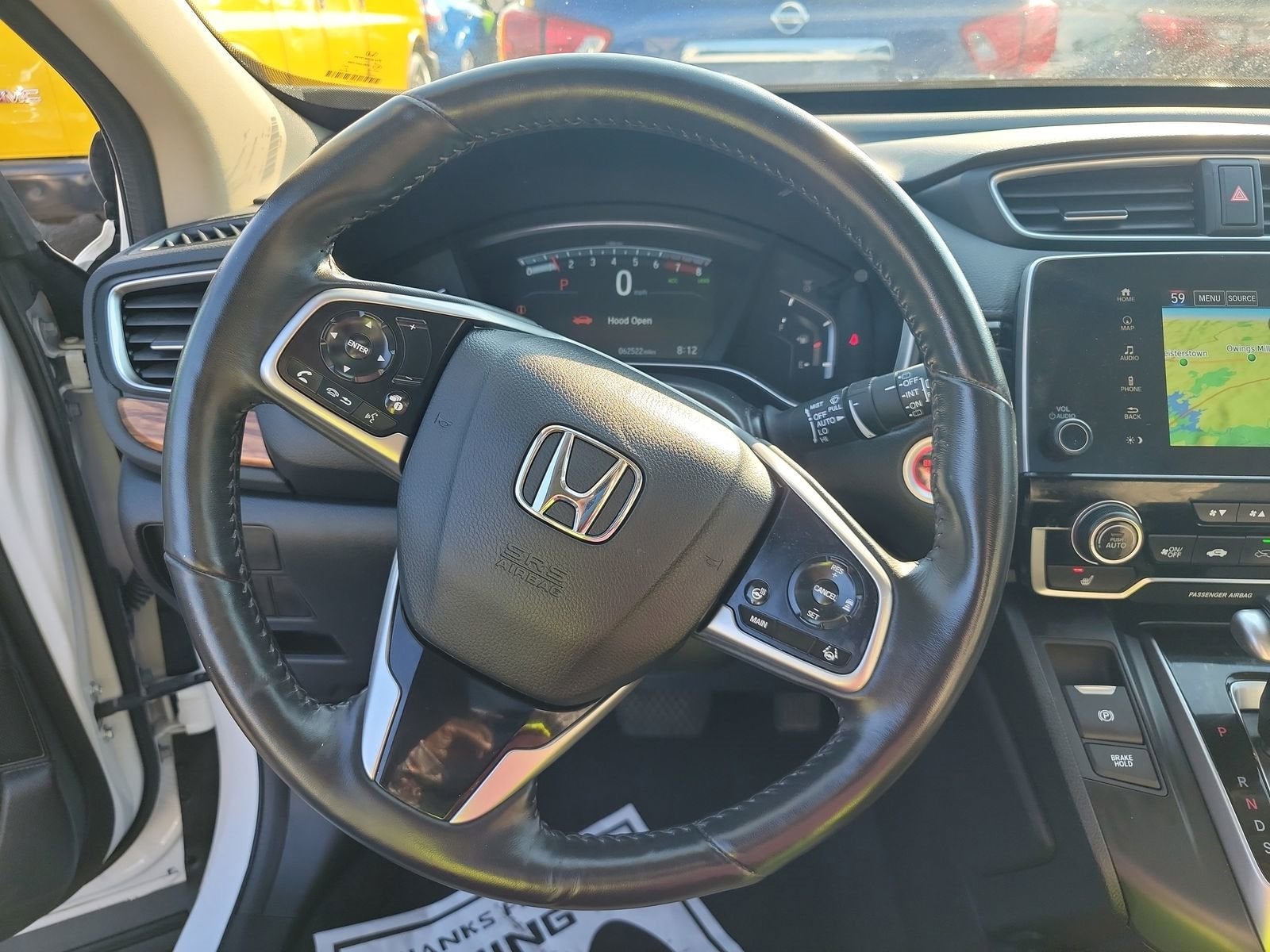 2022 Honda CR-V Touring