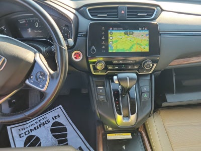 2022 Honda CR-V Touring