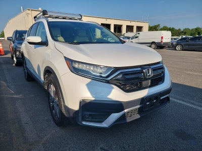 2022 Honda CR-V Touring