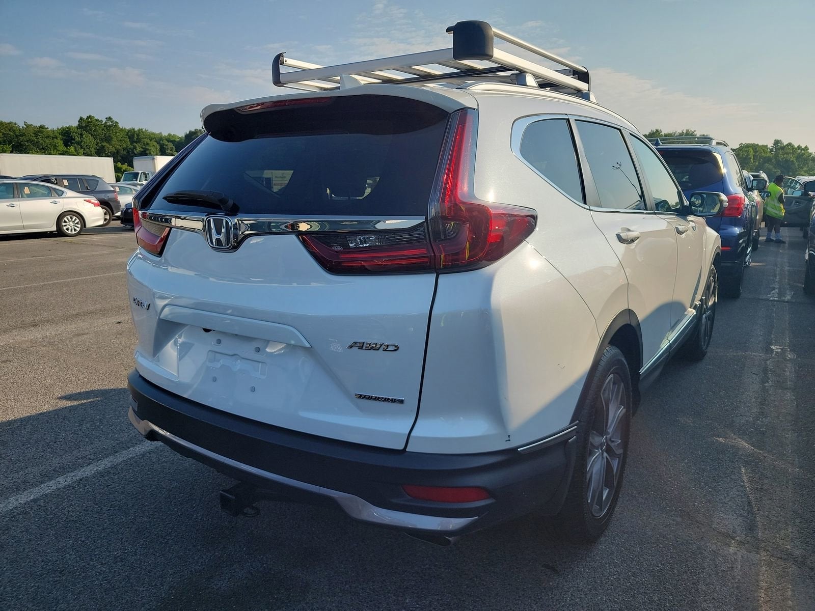 2022 Honda CR-V Touring