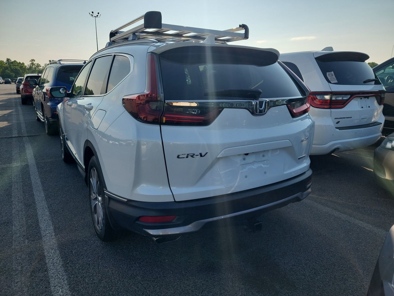 2022 Honda CR-V Touring