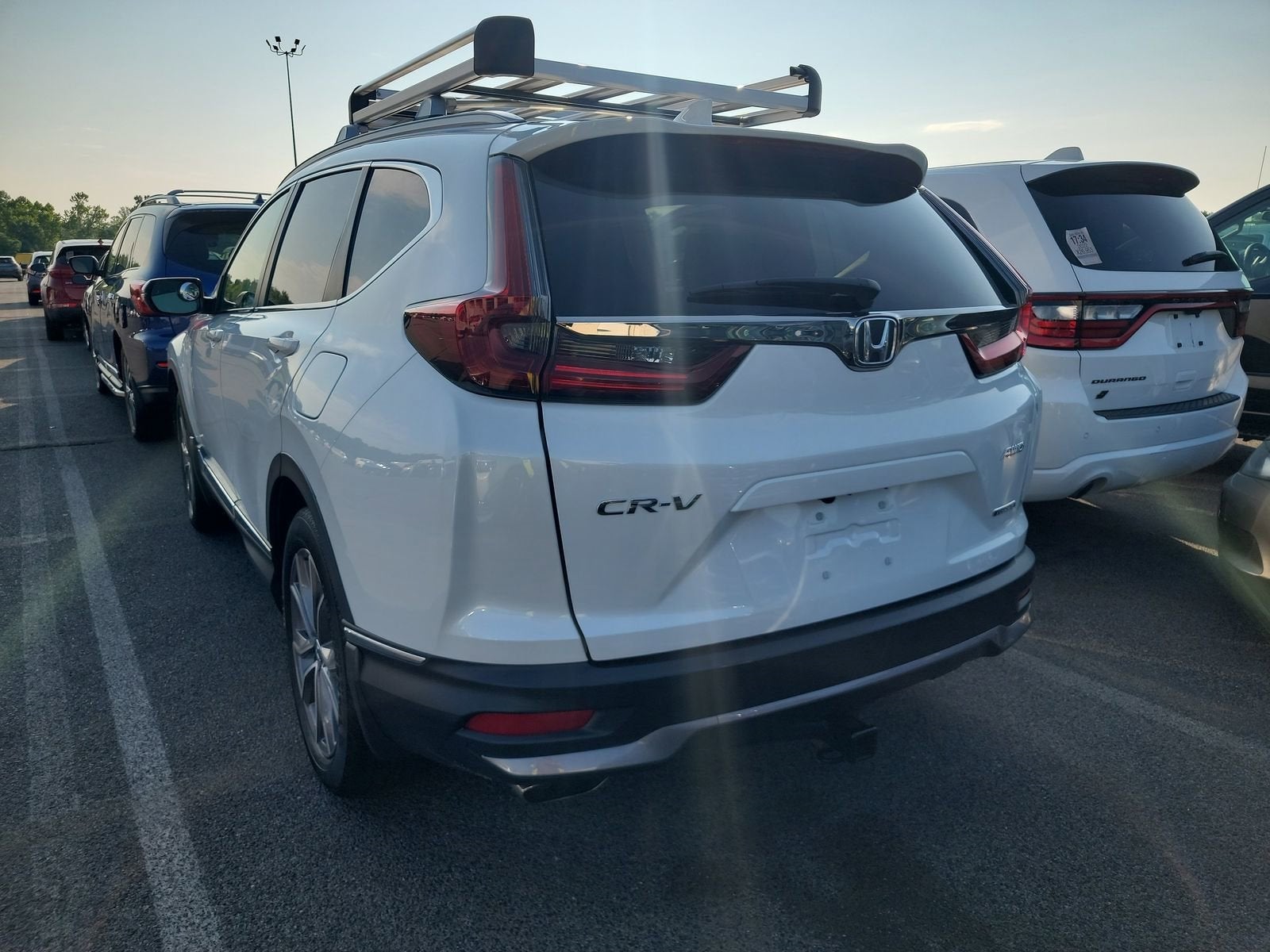 2022 Honda CR-V Touring