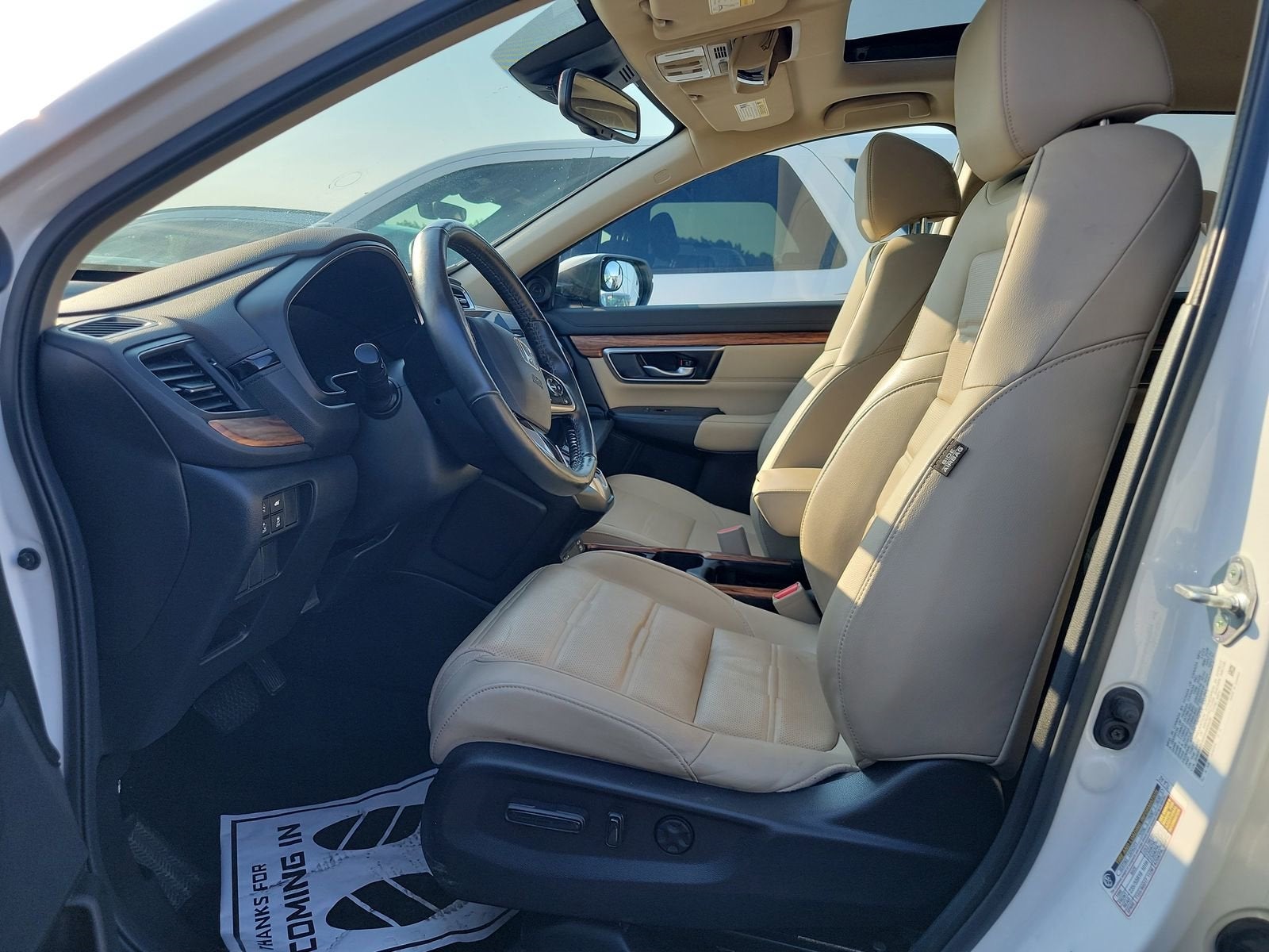 2022 Honda CR-V Touring