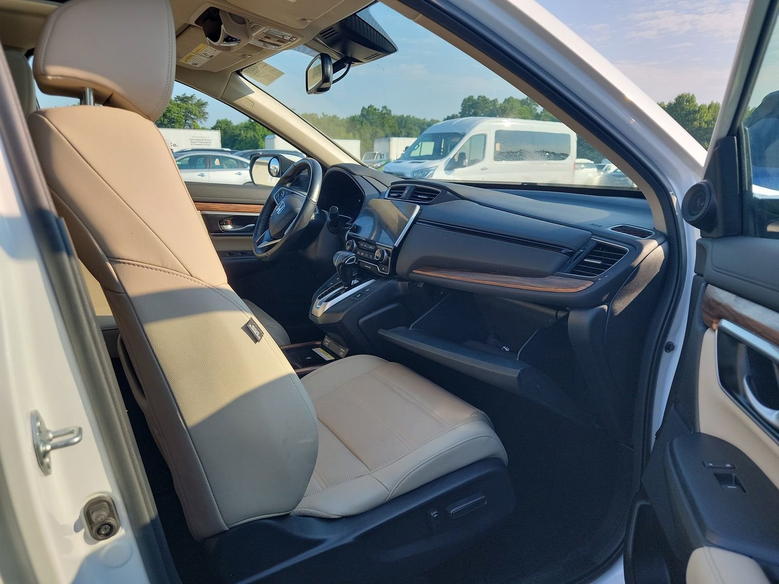 2022 Honda CR-V Touring