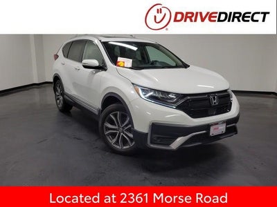 2022 Honda CR-V Touring