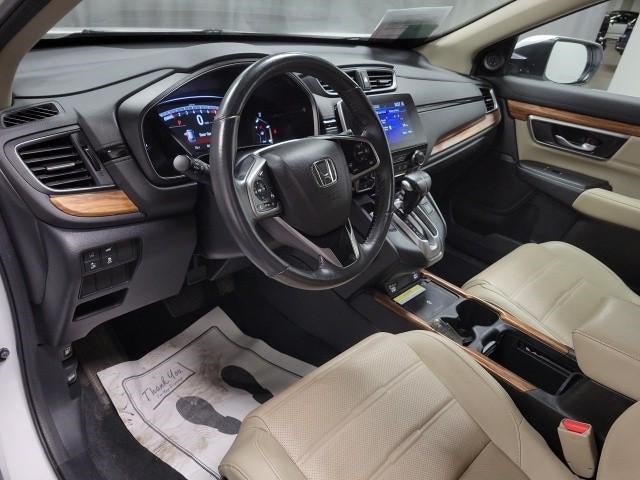 2022 Honda CR-V Touring