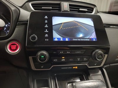 2022 Honda CR-V Touring