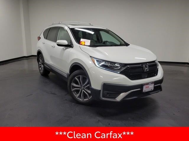 2022 Honda CR-V Touring