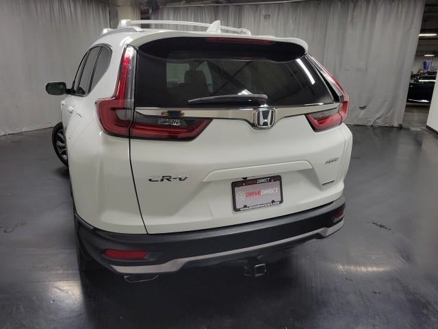 2022 Honda CR-V Touring