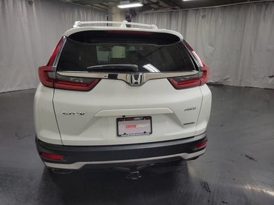 2022 Honda CR-V Touring