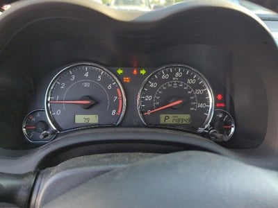 2013 Toyota Corolla S