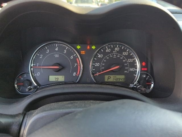 2013 Toyota Corolla S