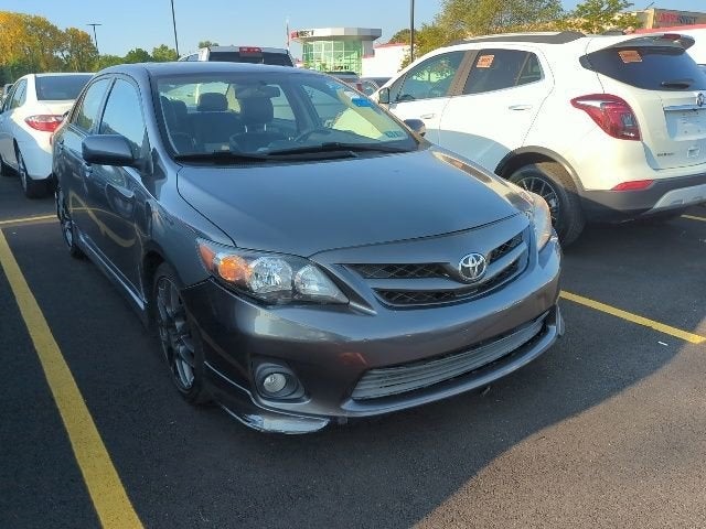 2013 Toyota Corolla S