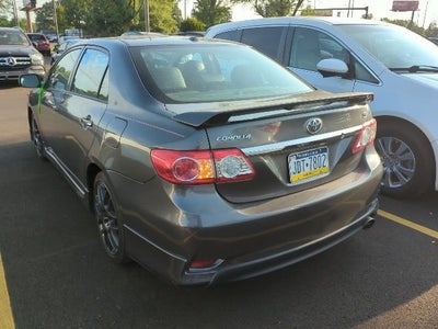2013 Toyota Corolla S