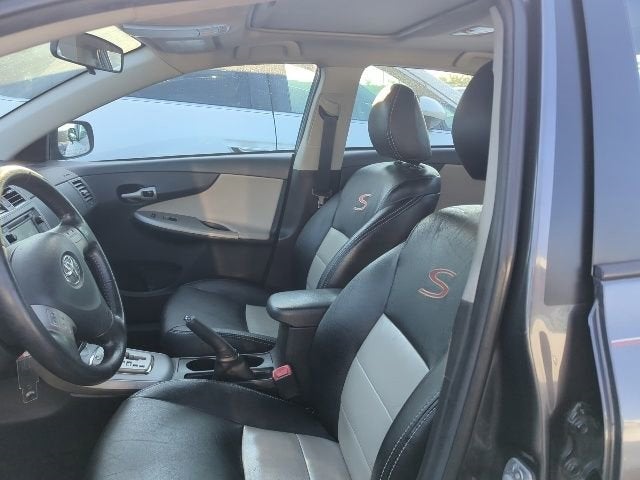 2013 Toyota Corolla S