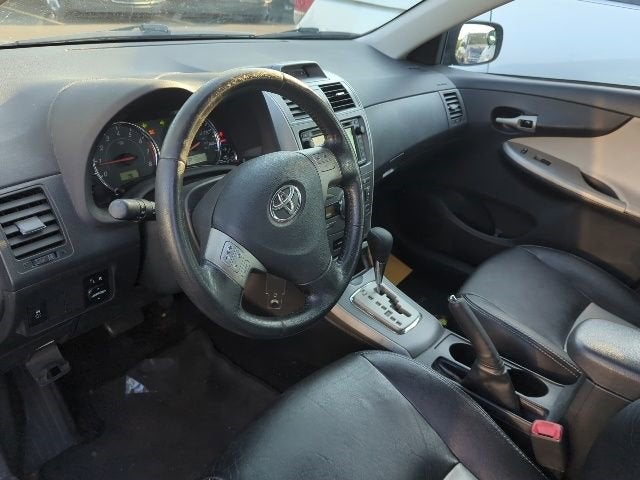 2013 Toyota Corolla S