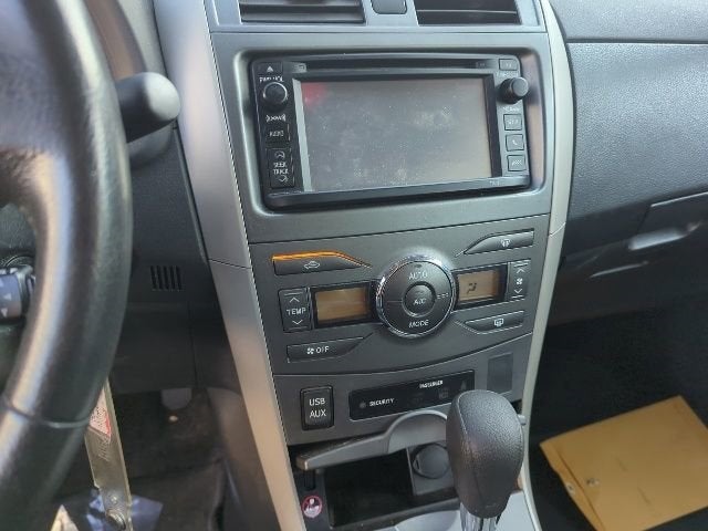 2013 Toyota Corolla S