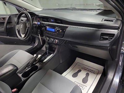 2015 Toyota Corolla LE
