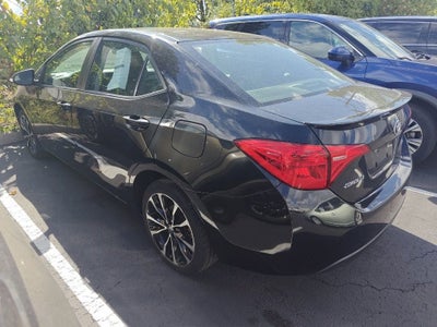 2019 Toyota Corolla SE