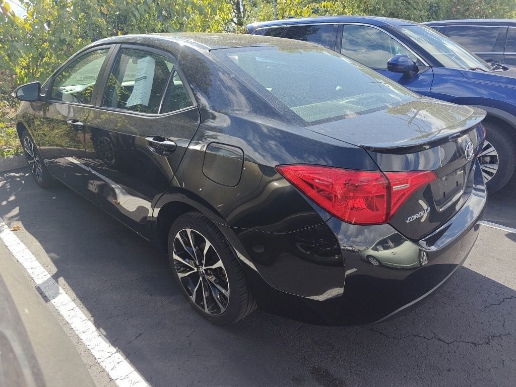 2019 Toyota Corolla SE