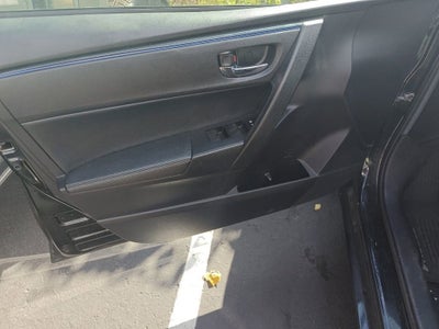 2019 Toyota Corolla SE