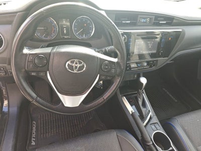 2019 Toyota Corolla SE