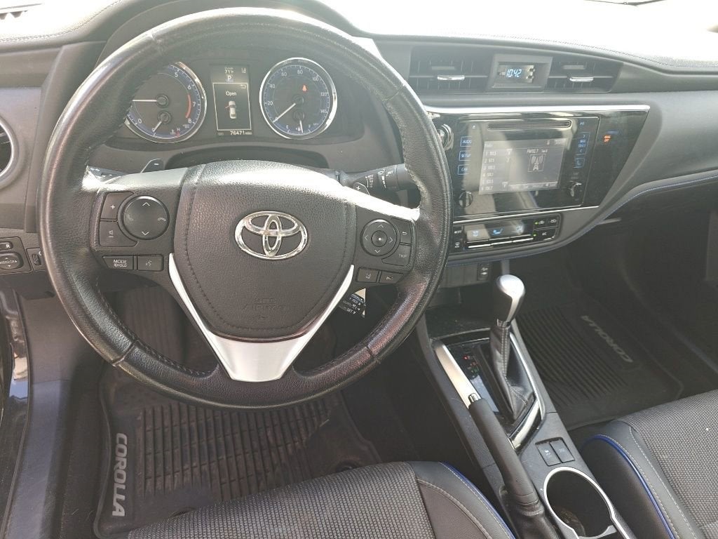 2019 Toyota Corolla SE