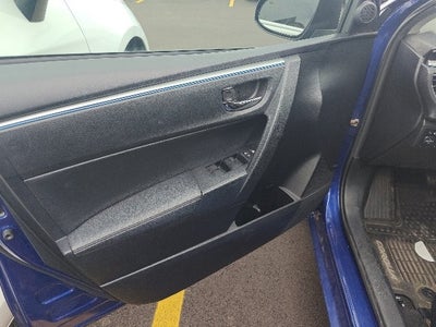 2014 Toyota Corolla S Plus