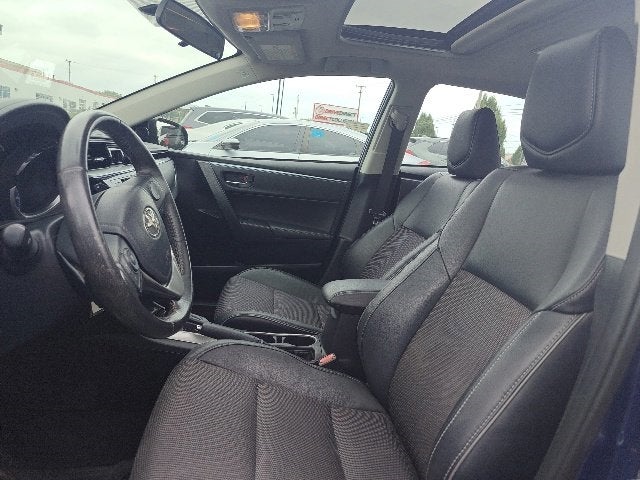 2014 Toyota Corolla S Plus