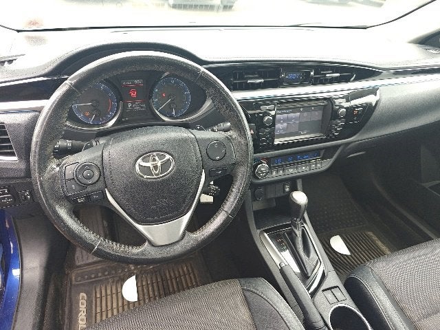 2014 Toyota Corolla S Plus