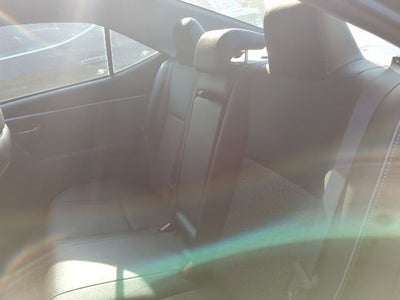 2016 Toyota Corolla S Plus