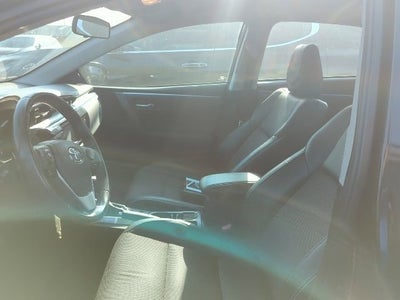 2016 Toyota Corolla S Plus