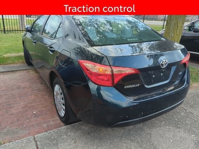 2017 Toyota Corolla LE